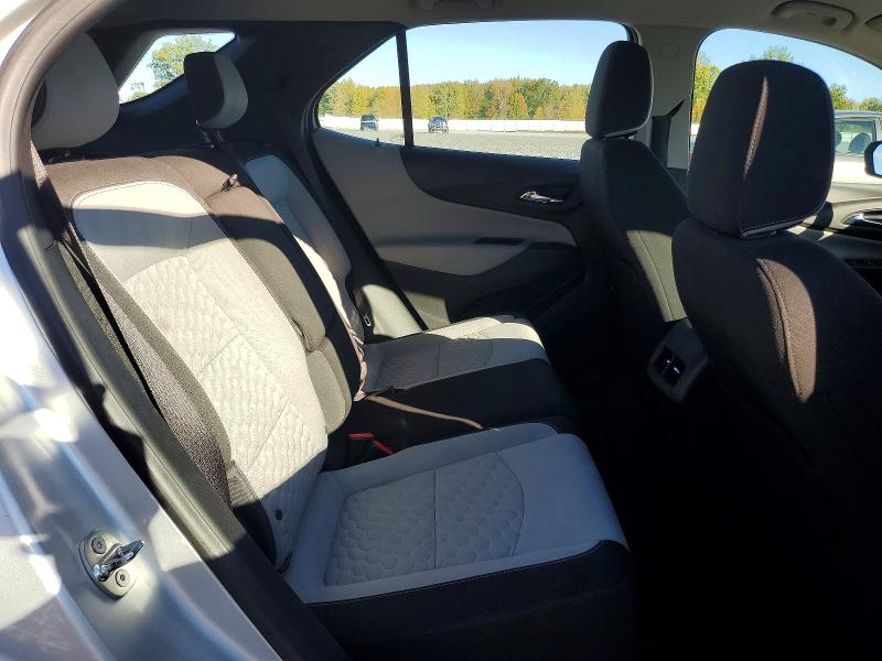 71464236 :رقم المزاد ، 3GNAXREV0JS500525 vin ، 2018 Chevrolet Equinox مزاد بيع
