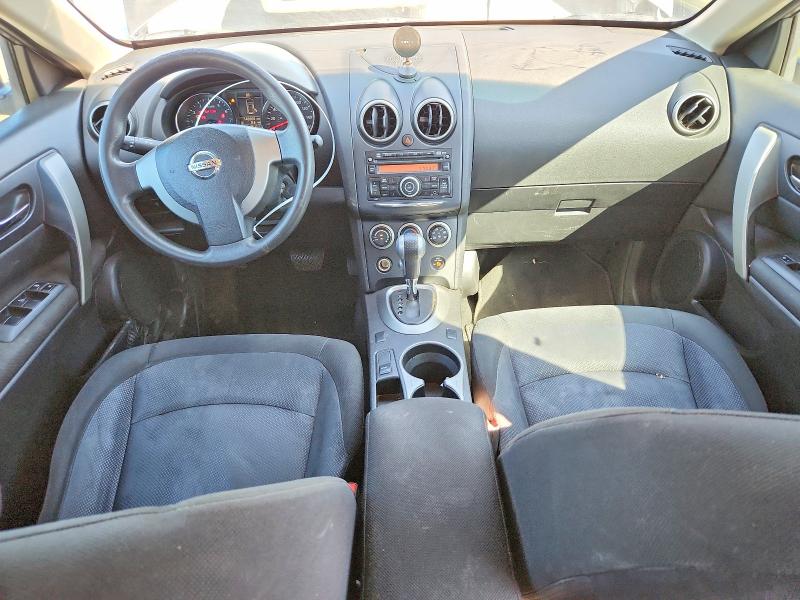 71696586 :رقم المزاد ، JN8AS5MT6EW608596 vin ، 2014 Nissan Rogue Select مزاد بيع