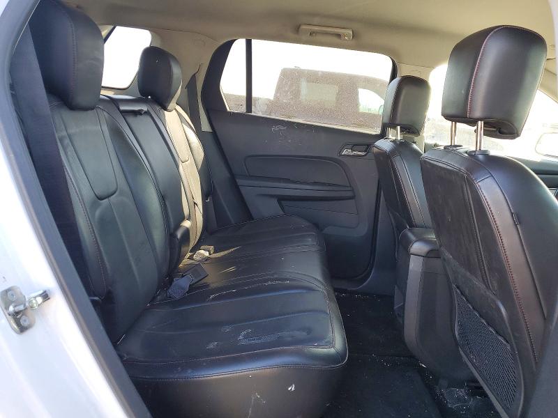 73384006 :رقم المزاد ، 2GKFLXEK6E6342902 vin ، 2014 Gmc Terrain مزاد بيع