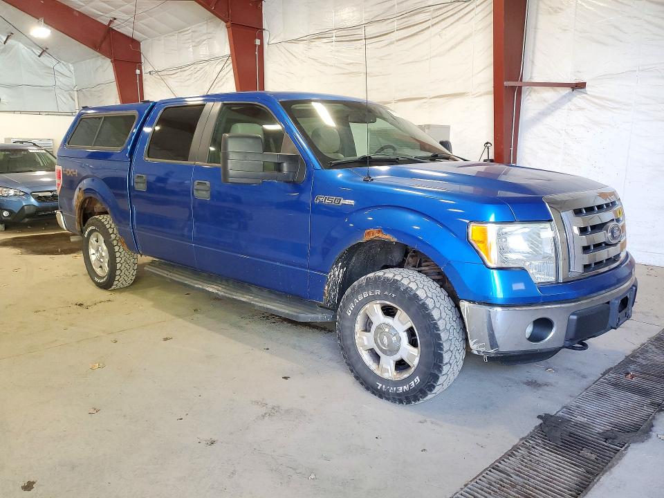 71714746 :رقم المزاد ، 1FTFW1EF7CFB75102 vin ، 2012 Ford F150 مزاد بيع