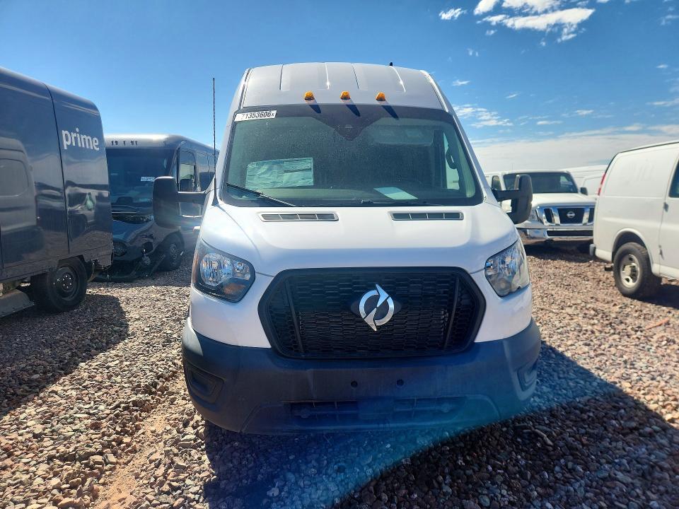 Продаж на аукціоні авто 2022 Ford Transit, vin: 1FTRU8XG5NKA71526, номер лоту: 71353606