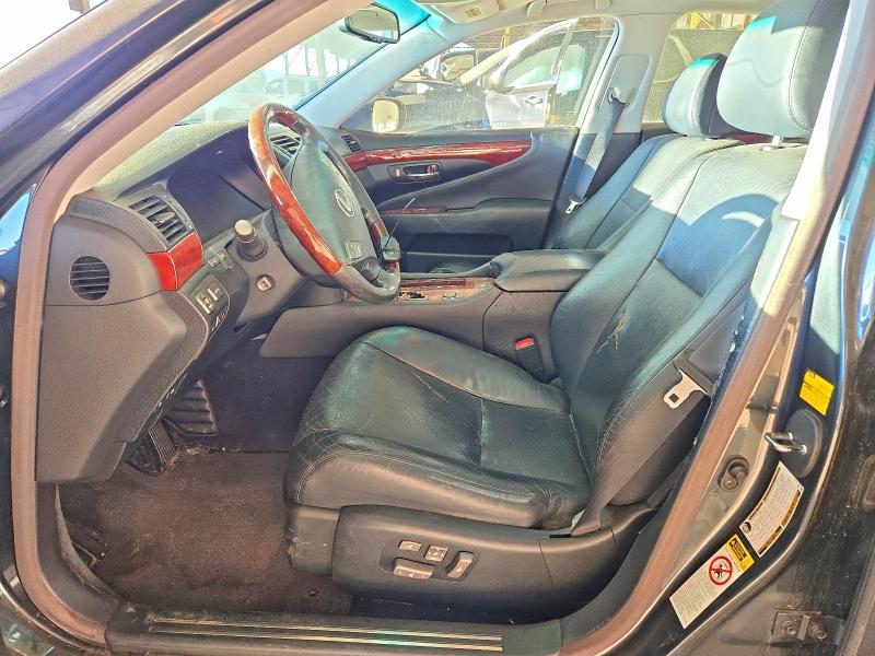 71635066 :رقم المزاد ، JTHBL46F685082431 vin ، 2008 Lexus Ls مزاد بيع