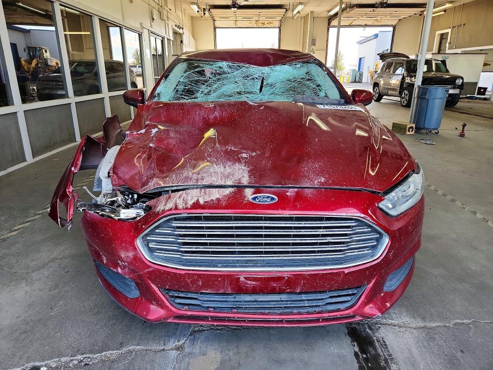 71573266 :رقم المزاد ، 3FA6P0G71DR344473 vin ، 2013 Ford Fusion مزاد بيع