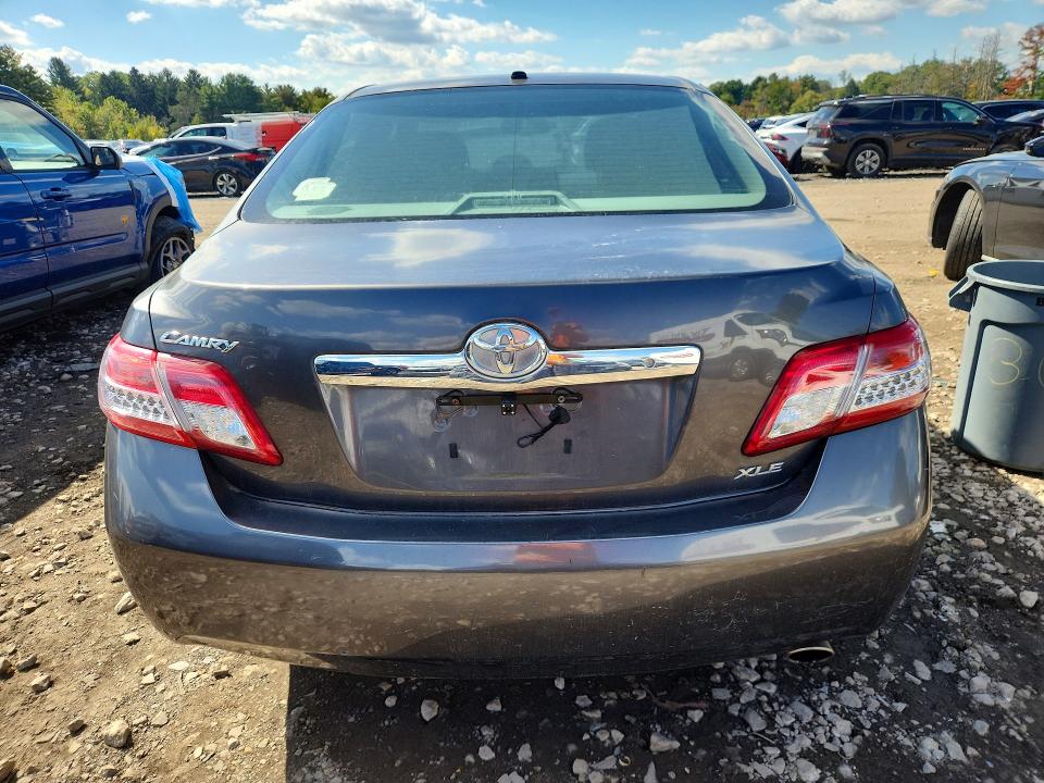 Aukcja sprzedaży 2011 Toyota Camry, vin: 4T4BF3EK6BR101558, numer aukcji: 71595426