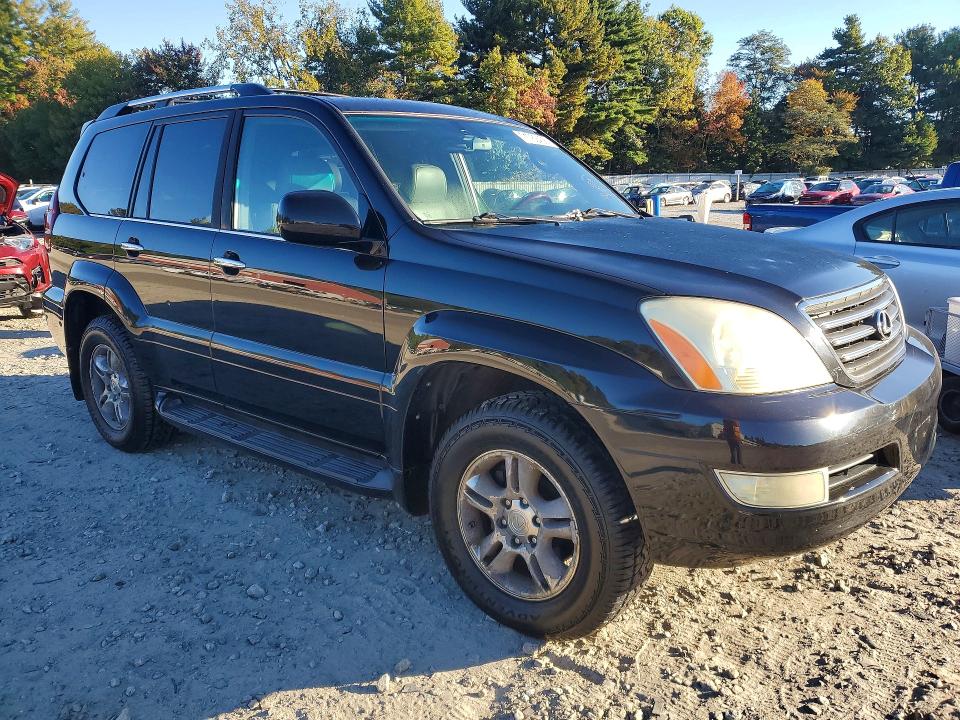 71782406 :رقم المزاد ، JTJBT20X780165450 vin ، 2008 Lexus Gx مزاد بيع