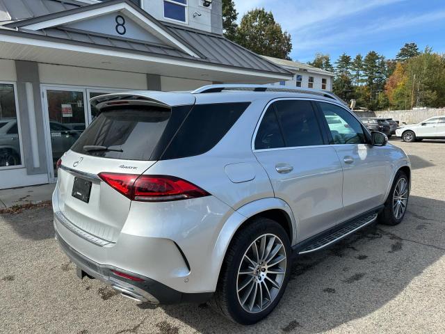 2020 Mercedes-benz Gle მანქანა იყიდება აუქციონზე, vin: 4JGFB4KB1LA107319, აუქციონის ნომერი: 73344416