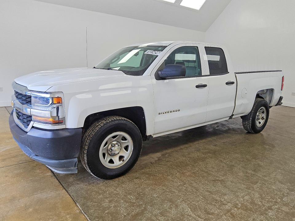 2018 Chevrolet Silverado მანქანა იყიდება აუქციონზე, vin: 1GCRCNEH4JZ324950, აუქციონის ნომერი: 70314246