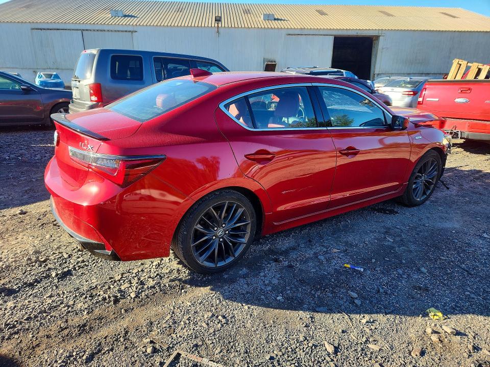 Aukcja sprzedaży 2019 Acura Ilx, vin: 19UDE2F81KA009428, numer aukcji: 71707686
