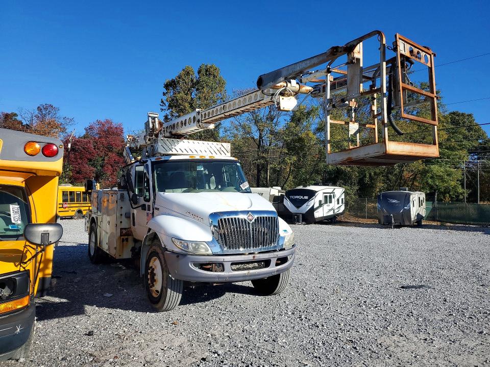 2013 International 4300 მანქანა იყიდება აუქციონზე, vin: 1HTMMAAN7DH237049, აუქციონის ნომერი: 69084136