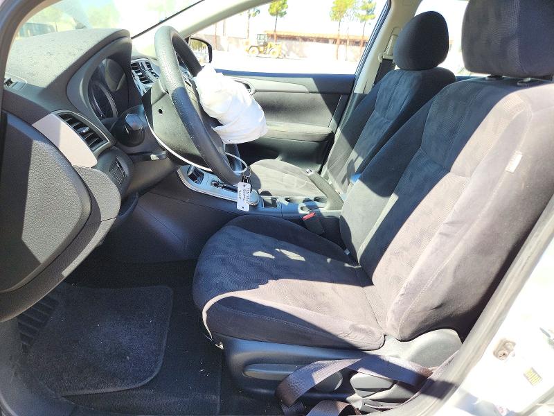 71317566 :رقم المزاد ، 1N4AB7AP5DN903469 vin ، 2013 Nissan Sentra مزاد بيع