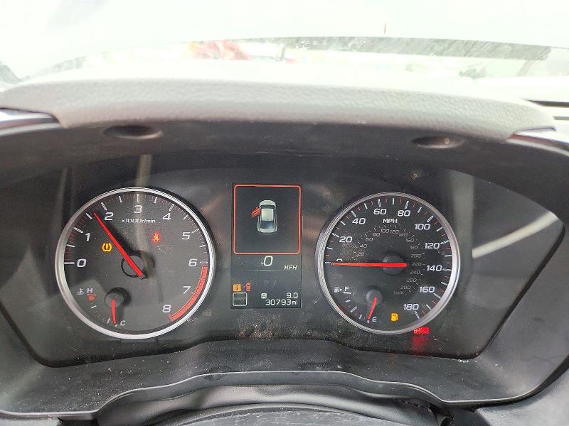 Aukcja sprzedaży 2022 Subaru Wrx, vin: JF1VBAF62N9022155, numer aukcji: 72018366