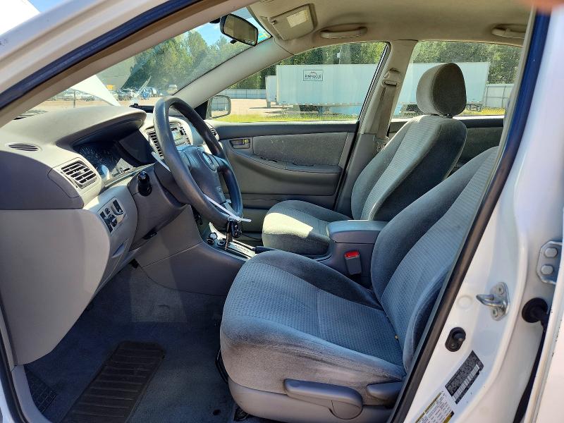 Продажа на аукционе авто 2007 Toyota Corolla, vin: 2T1BR32EX7C793249, номер лота: 72160336