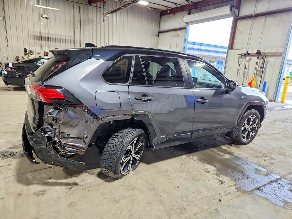 Продажа на аукционе авто 2021 Toyota Rav4 Prime, vin: JTMFB3FV2MD055962, номер лота: 70359736