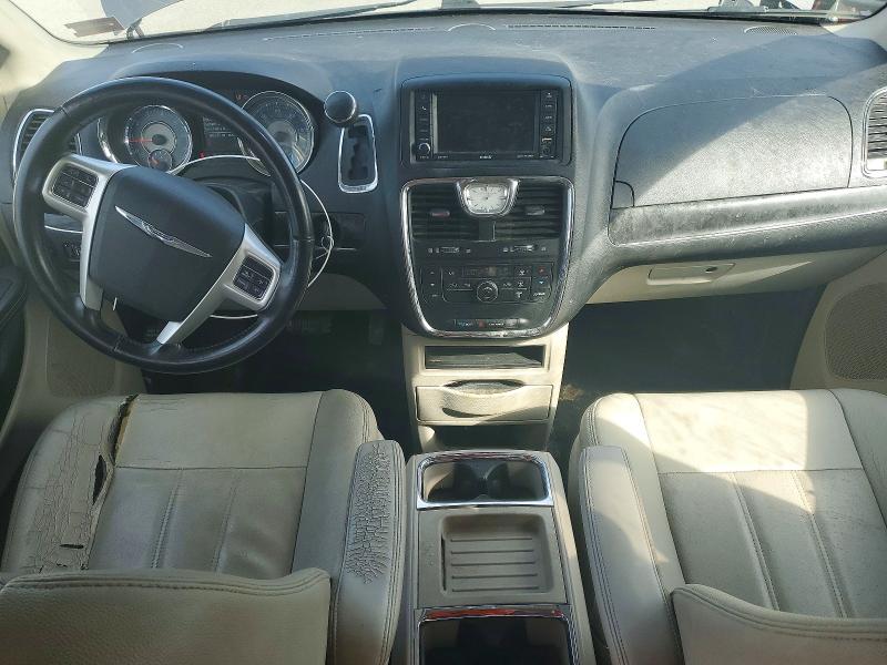Aukcja sprzedaży 2015 Chrysler Town & Country, vin: 2C4RC1BG5FR617813, numer aukcji: 70936776