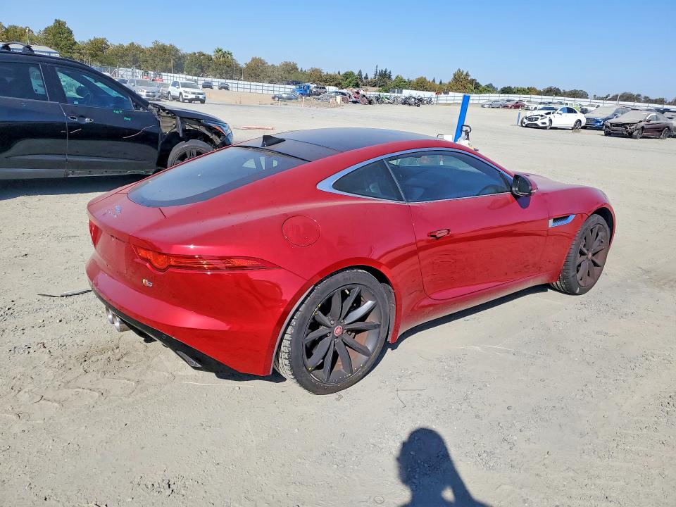 Продаж на аукціоні авто 2016 Jaguar F-type, vin: SAJWA6BU1G8K22618, номер лоту: 71268386