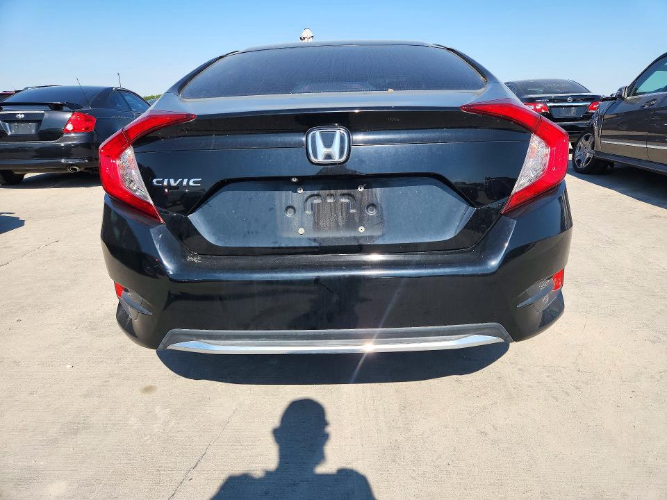 Продаж на аукціоні авто 2019 Honda Civic, vin: 2HGFC2F62KH504736, номер лоту: 72211656