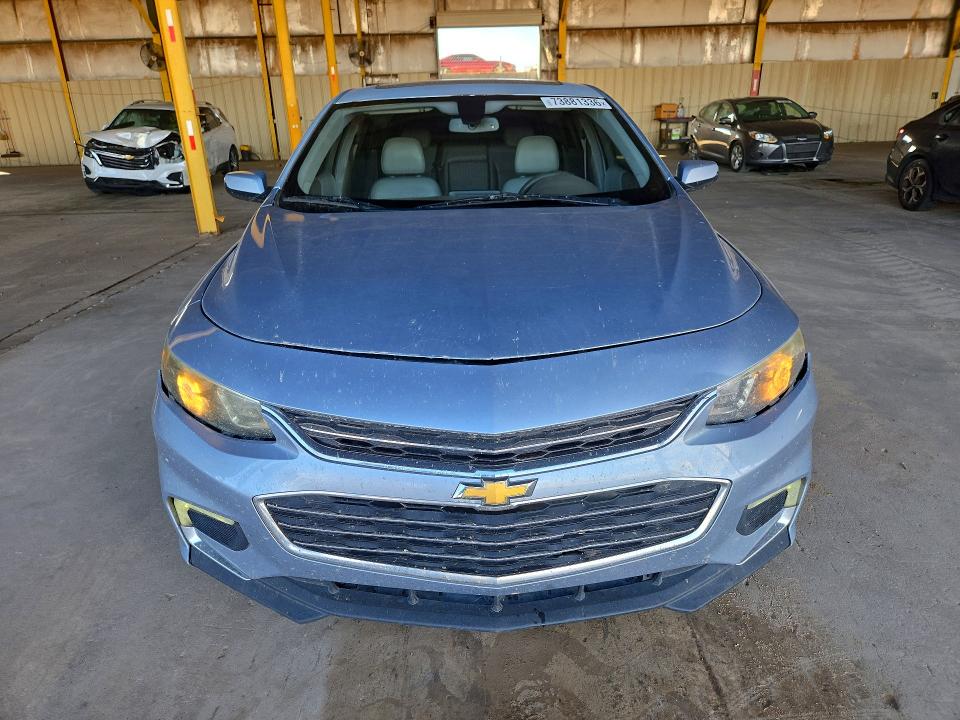 73881336 :رقم المزاد ، 1G1ZH5SX8HF247565 vin ، 2017 Chevrolet Malibu مزاد بيع