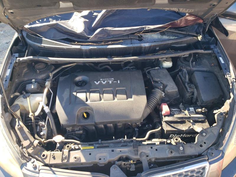 Aukcja sprzedaży 2010 Pontiac Vibe, vin: 5Y2SP6E83AZ417504, numer aukcji: 71920146