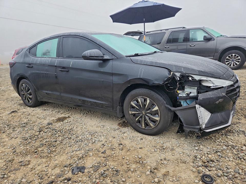 Aukcja sprzedaży 2020 Hyundai Elantra, vin: 5NPD74LF7LH545785, numer aukcji: 71282946