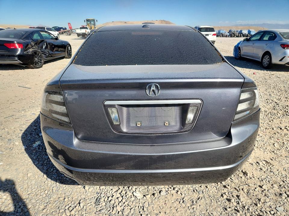 71670066 :رقم المزاد ، 19UUA66216A022054 vin ، 2006 Acura 3.2tl مزاد بيع