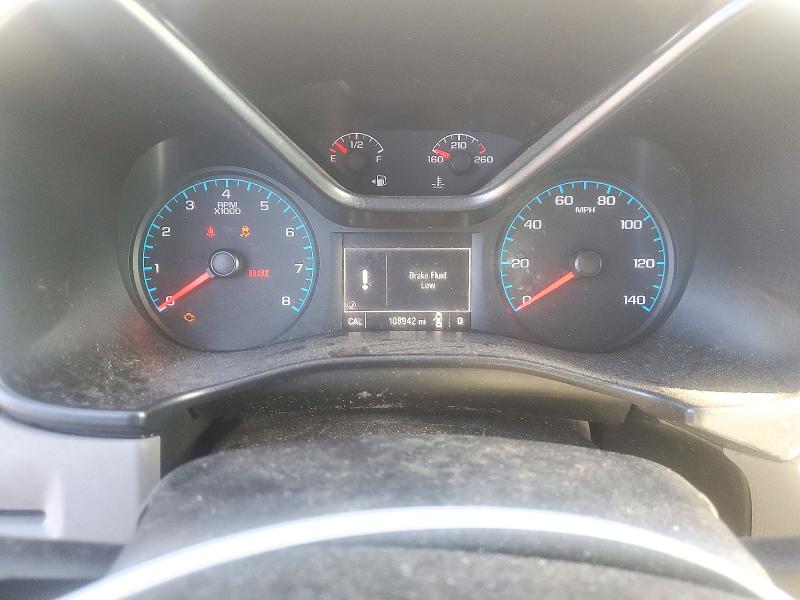 Aukcja sprzedaży 2017 Chevrolet Colorado, vin: 1GCHSBEA4H1251250, numer aukcji: 73170316