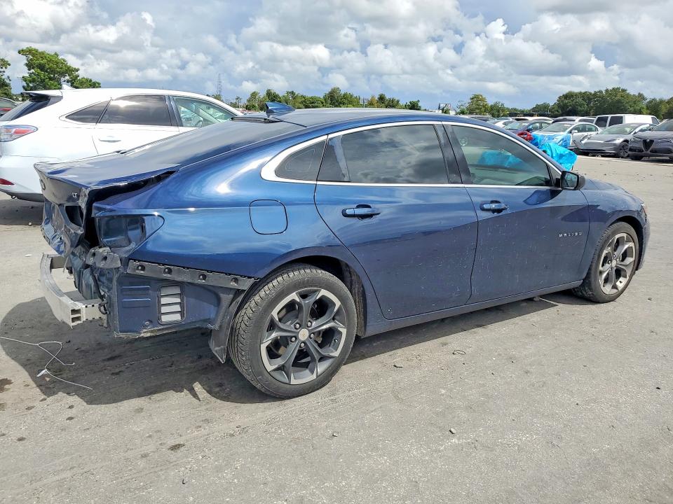 71424156 :رقم المزاد ، 1G1ZD5ST4LF127375 vin ، 2020 Chevrolet Malibu مزاد بيع