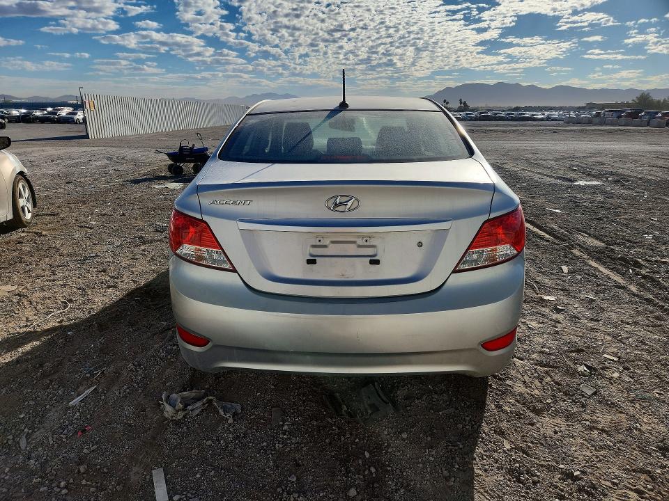 Продаж на аукціоні авто 2014 Hyundai Accent, vin: KMHCT4AE8EU662717, номер лоту: 64857076