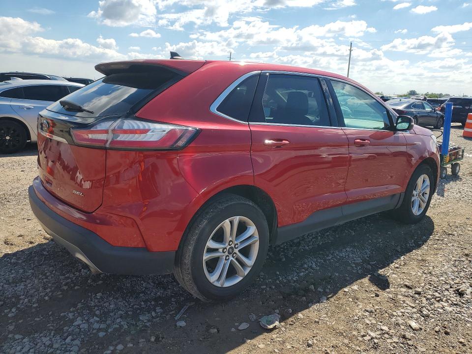 2020 Ford Edge მანქანა იყიდება აუქციონზე, vin: 2FMPK3J95LBB27591, აუქციონის ნომერი: 71816776