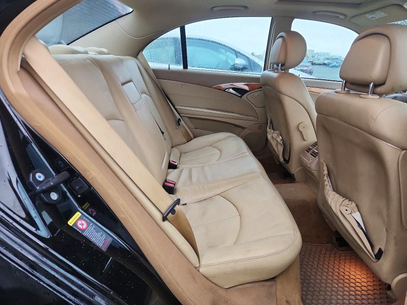 72264696 :رقم المزاد ، WDBUF56X58B253489 vin ، 2008 Mercedes-benz E مزاد بيع