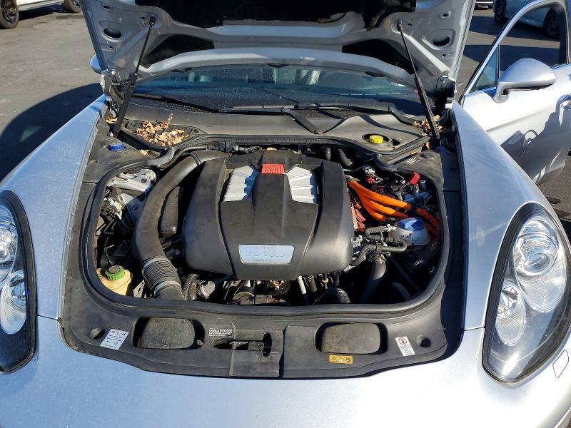 2014 Porsche Panamera მანქანა იყიდება აუქციონზე, vin: WP0AD2A70EL044926, აუქციონის ნომერი: 72314726