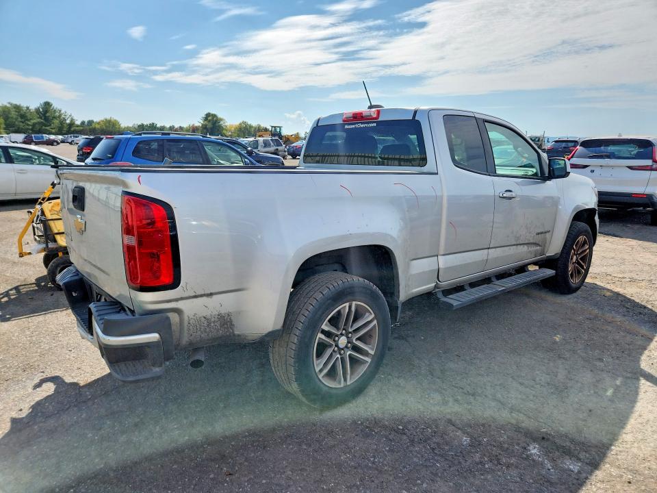 70683256 :رقم المزاد ، 1GCHSBEA9K1156528 vin ، 2019 Chevrolet Colorado مزاد بيع