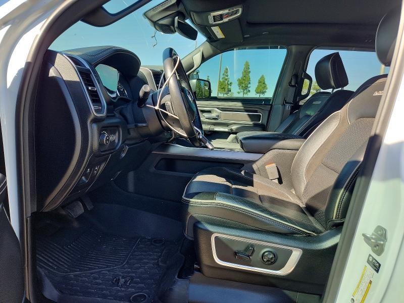 71585956 :رقم المزاد ، 1C6SRFJT4MN505050 vin ، 2021 Ram 1500 مزاد بيع