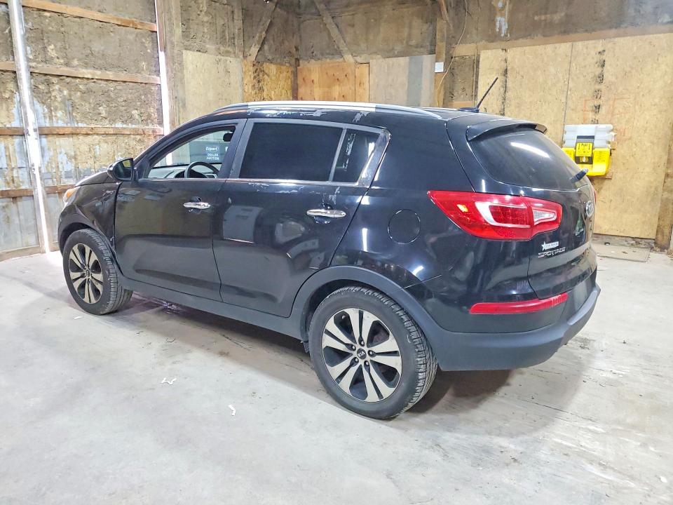 Продаж на аукціоні авто 2011 Kia Sportage, vin: KNDPCCA2XB7084507, номер лоту: 71502086