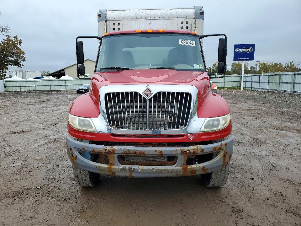 Продаж на аукціоні авто 2015 International 4000, vin: 1HTMMMML1FH682756, номер лоту: 72462536