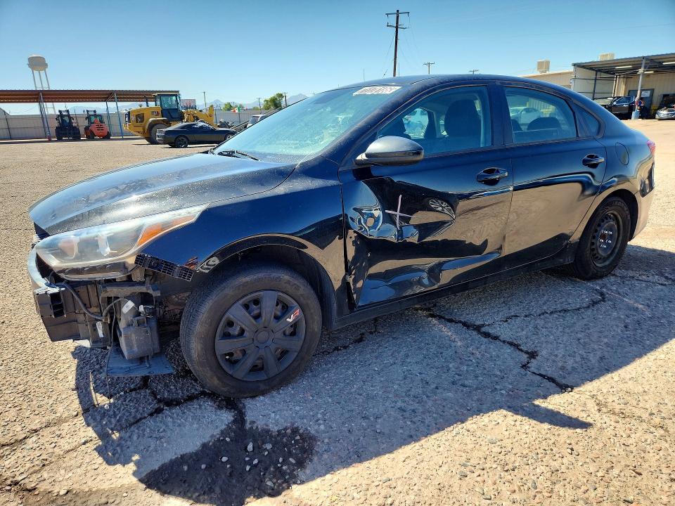 Aukcja sprzedaży 2021 Kia Forte, vin: 3KPF24AD9ME265588, numer aukcji: 71178136