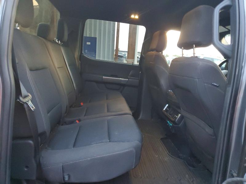 70108616 :رقم المزاد ، 1FTFW1ED8PFB94861 vin ، 2023 Ford F150 مزاد بيع