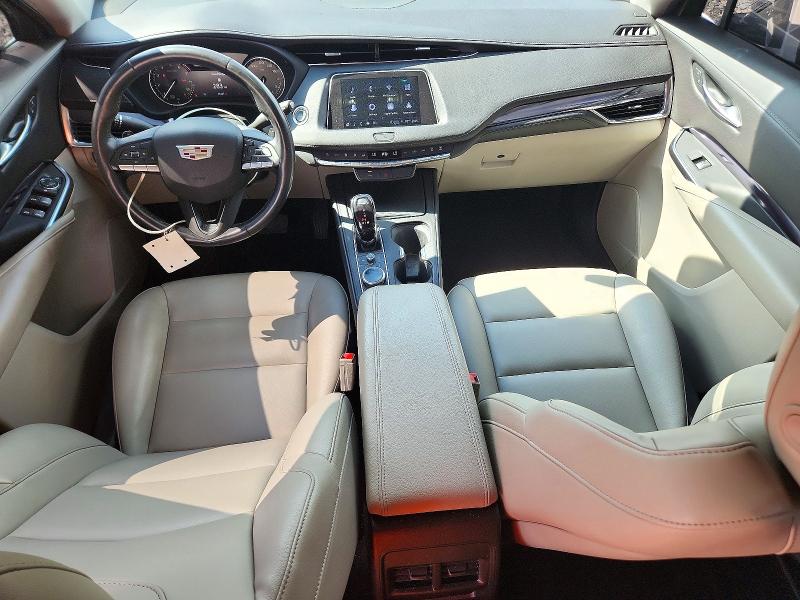 Aukcja sprzedaży 2023 Cadillac Xt4, vin: 1GYAZAR45PF110632, numer aukcji: 72426946