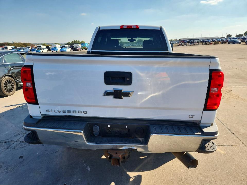 Продаж на аукціоні авто 2018 Chevrolet Silverado, vin: 1GC1KVEY3JF110680, номер лоту: 72405806