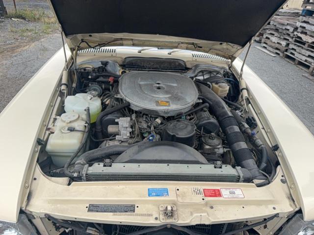 Продаж на аукціоні авто 1988 Mercedes-benz 560, vin: WDBBA48D5JA091510, номер лоту: 73273886