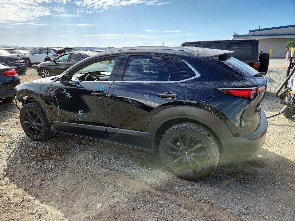 Продажа на аукционе авто 2021 Mazda Cx-30, vin: 3MVDMADL1MM209765, номер лота: 73435406