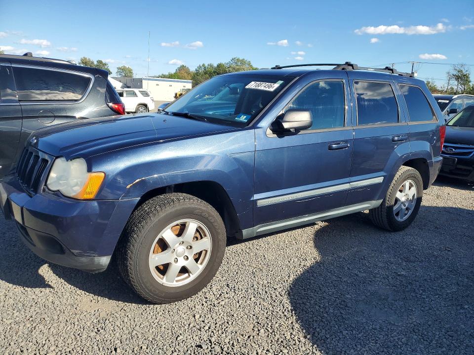 Auction sale of the 2009 Jeep Grand Cherokee, vin: 1J8GR48K69C528079, lot number: 71887496