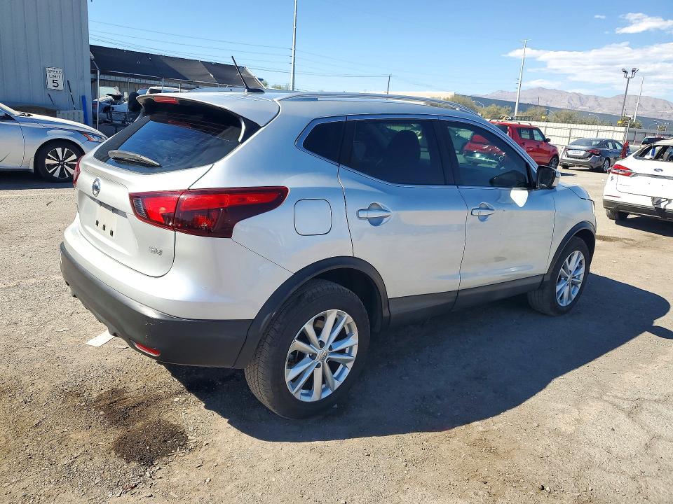 Auction sale of the 2018 Nissan Rogue Sport, vin: JN1BJ1CP1JW157977, lot number: 72243596