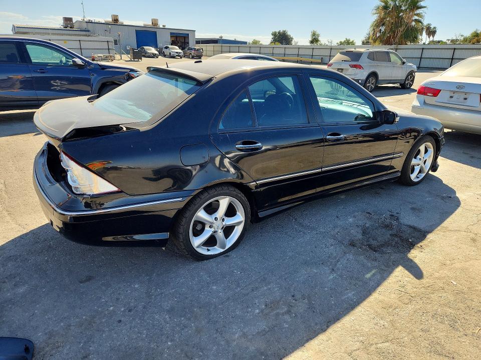 Aukcja sprzedaży 2006 Mercedes-benz C, vin: WDBRF52J86F763350, numer aukcji: 68575276