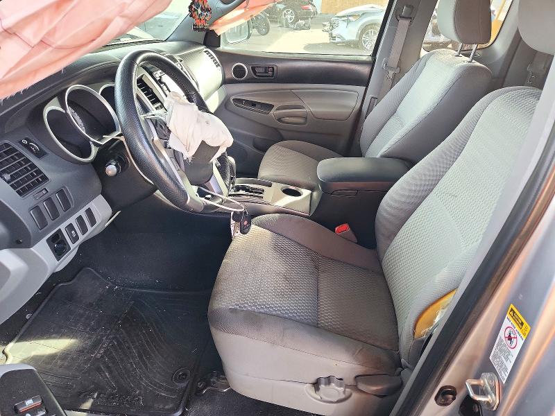 Продаж на аукціоні авто 2015 Toyota Tacoma, vin: 5TFTX4CN3FX062404, номер лоту: 72367606