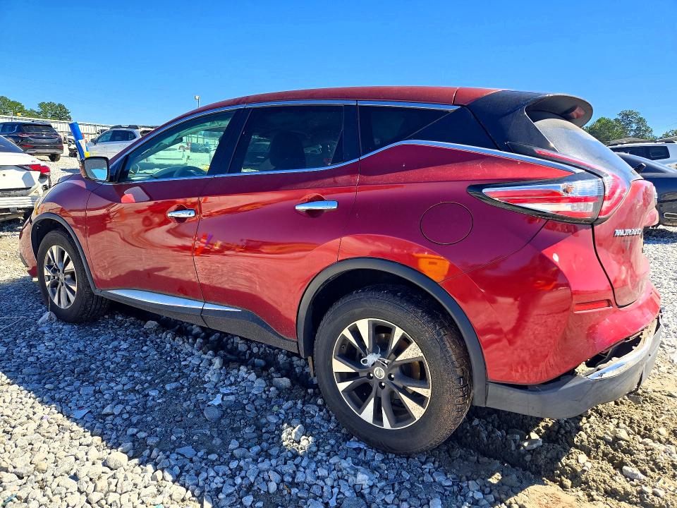Продаж на аукціоні авто 2015 Nissan Murano, vin: 5N1AZ2MG4FN258560, номер лоту: 71594686