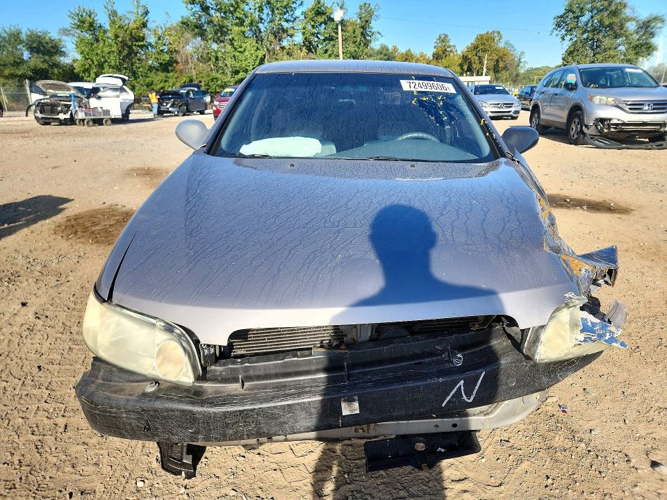 Продаж на аукціоні авто 2001 Nissan Altima, vin: 1N4DL01D41C231497, номер лоту: 72499606