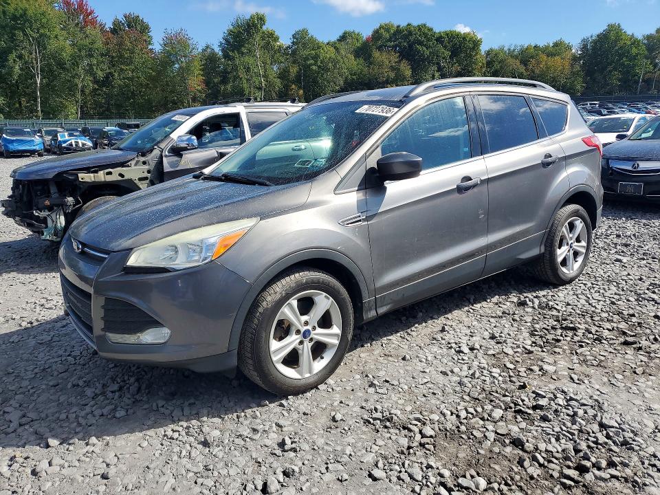 Продажа на аукционе авто 2014 Ford Escape, vin: 1FMCU9GX4EUC14428, номер лота: 70727936