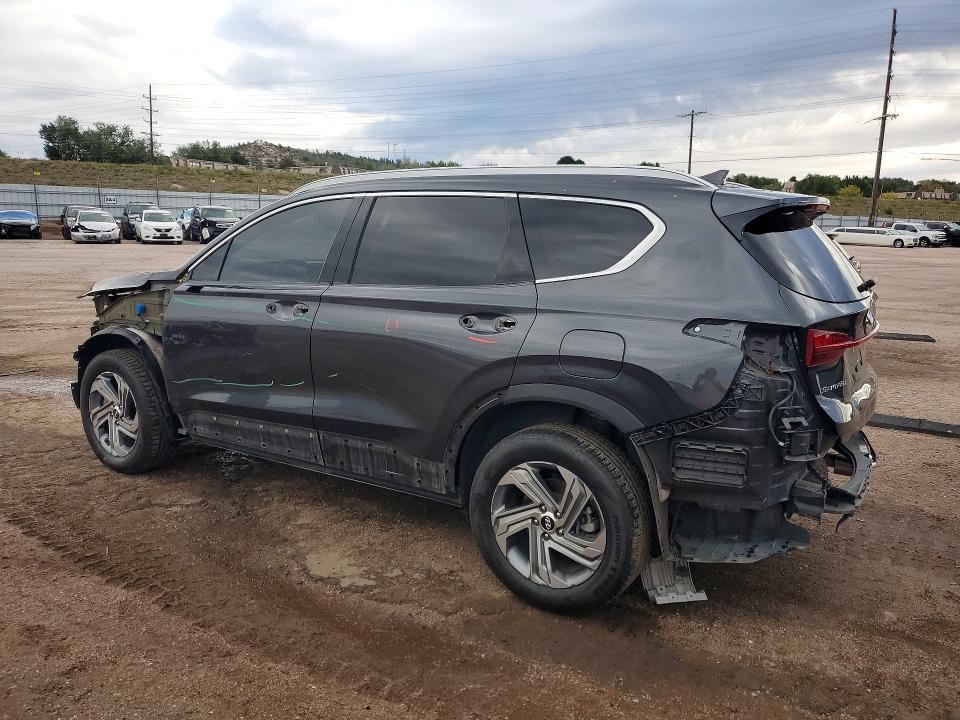 Продажа на аукционе авто 2022 Hyundai Santa Fe, vin: 5NMS3DAJ9NH424766, номер лота: 71277146