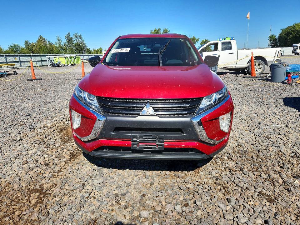Aukcja sprzedaży 2018 Mitsubishi Eclipse Cross, vin: JA4AT4AA0JZ051676, numer aukcji: 71574076