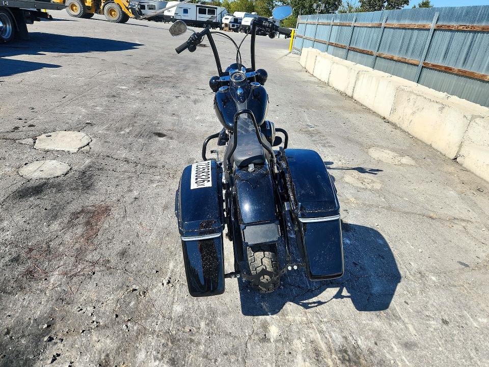 Aukcja sprzedaży 2017 Harley-davidson Fls, vin: 1HD1JRV11HB014818, numer aukcji: 72358326